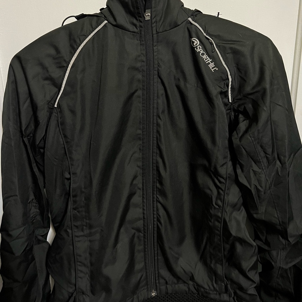 SportHill Warm Jacket